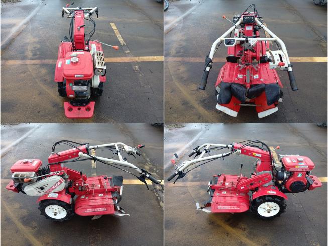 管理機 K850　新潟●〇 写真２