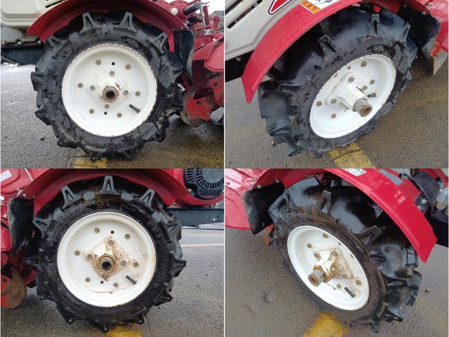 管理機 K850　新潟●〇 写真４