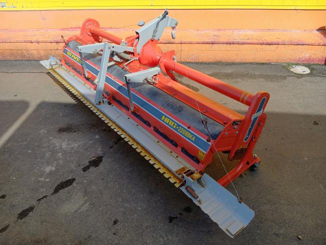 クボタ ハロー 写真