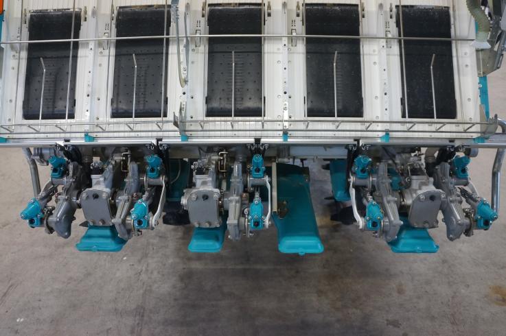 田植機 ZP55N 写真５