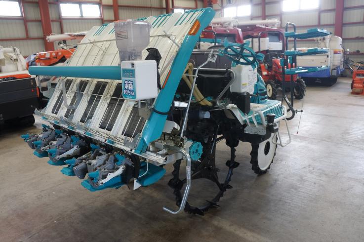田植機 ZP55N 写真４