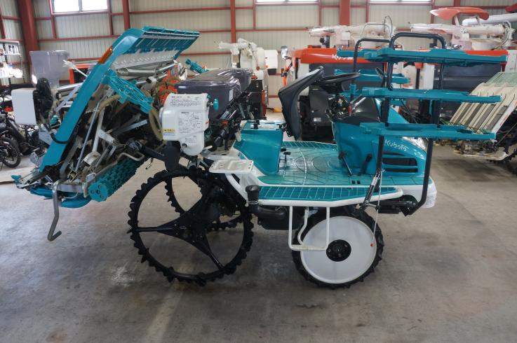 田植機 ZP55N 写真３