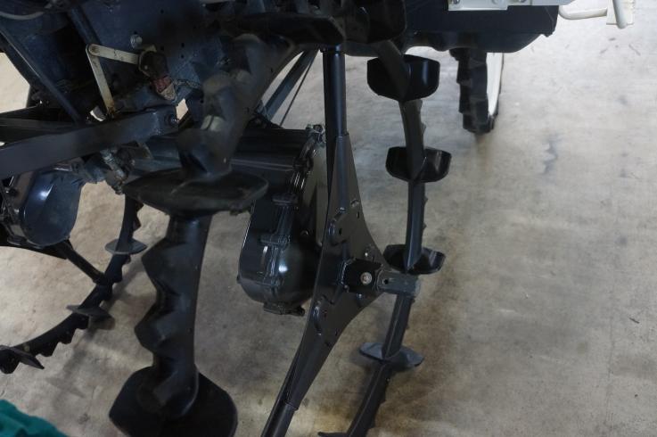 田植機 ZP55N 写真11