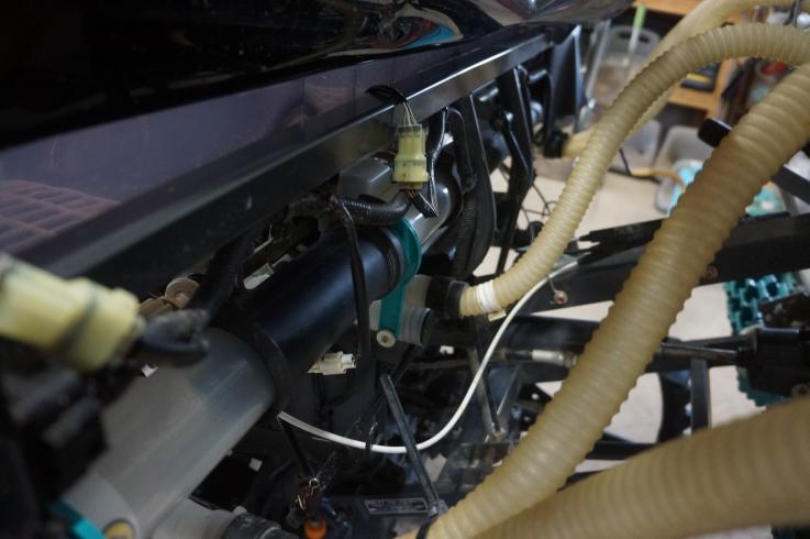 田植機 ZP55N 写真９