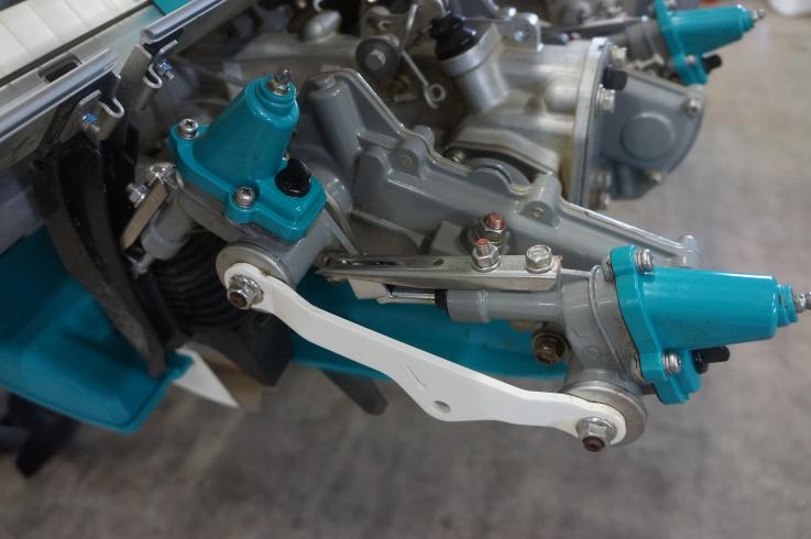 田植機 ZP55N 写真６