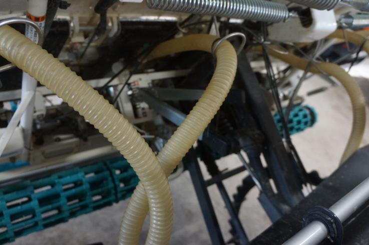 田植機 ZP55N 写真10