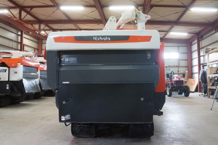 コンバイン AR320 写真６