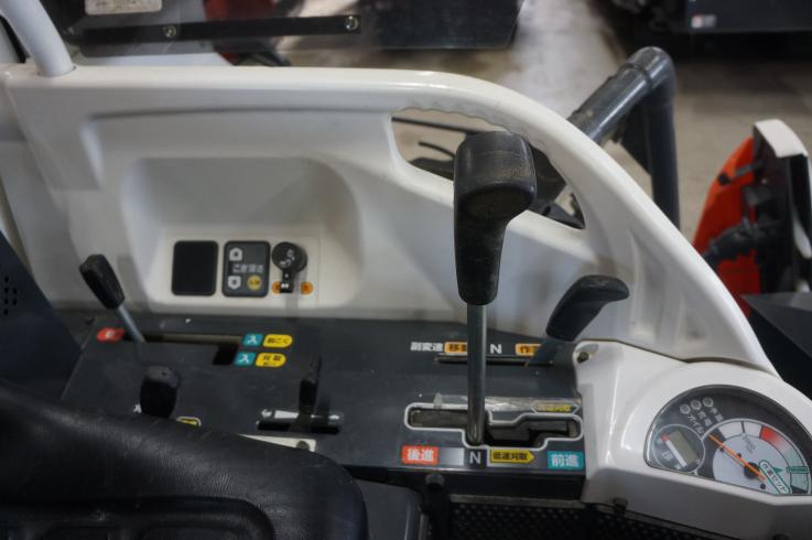 コンバイン AR320 写真７