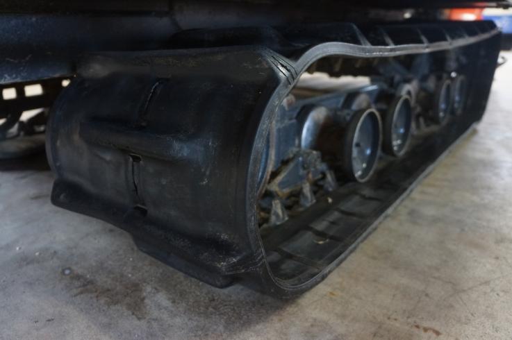 コンバイン AR320 写真10