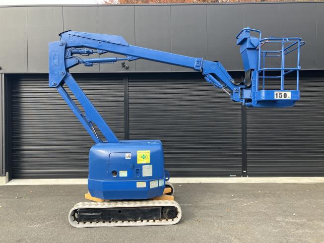 高所作業車 NUL060-2 6.5m 写真３