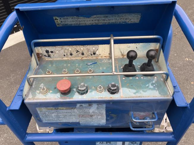 高所作業車 NUL060-2 6.5m 写真７