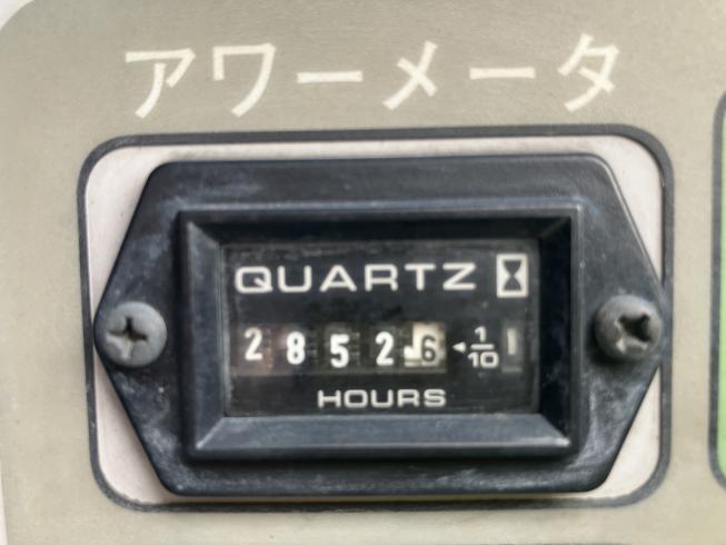 高所作業車 NUL060-2 6.5m 写真８