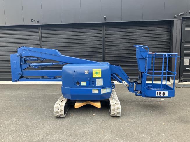 高所作業車 NUL060-2 6.5m 写真２