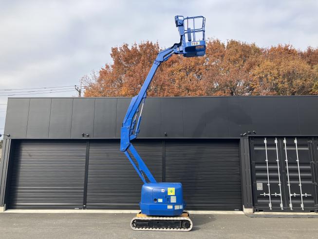 高所作業車 NUL060-2 6.5m 写真５