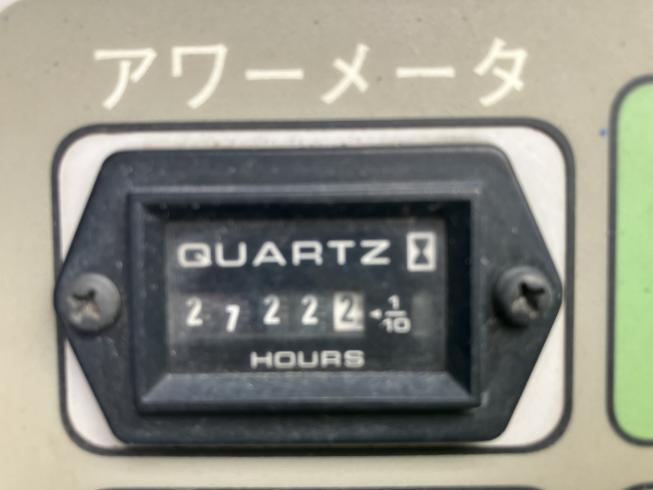 高所作業車 NUL060-2 6.5m 写真８