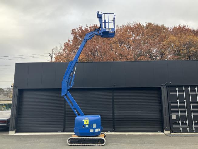 高所作業車 NUL060-2 6.5m 写真６