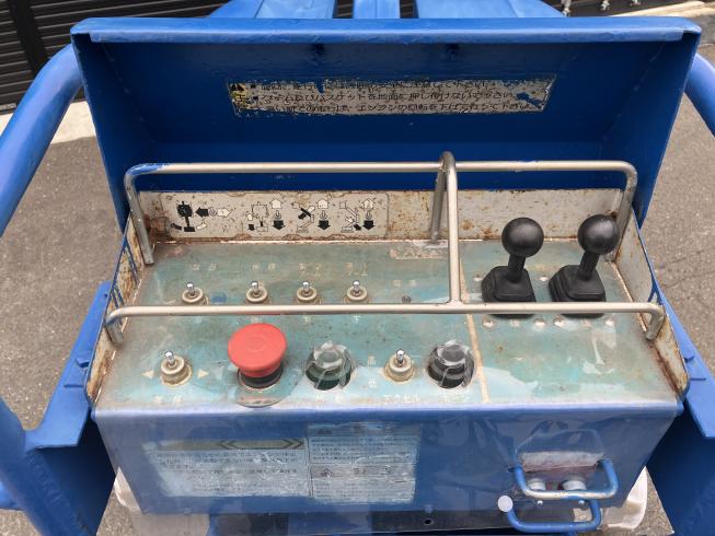 高所作業車 NUL060-2 6.5m 写真７