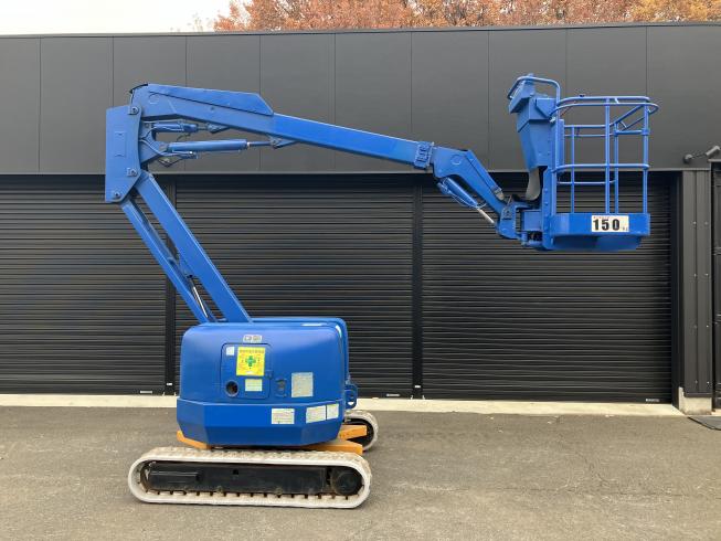 高所作業車 NUL060-2 6.5m 写真５