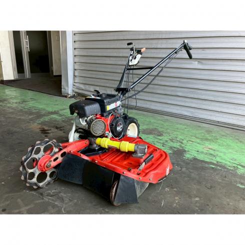 共立 草刈機 写真