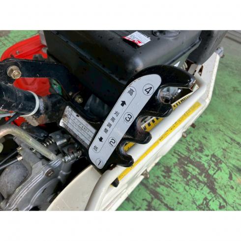 草刈機 AZ716T 写真６