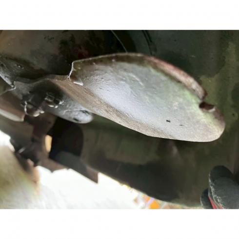 草刈機 AZ716T 写真11