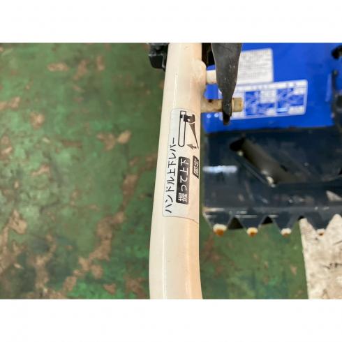 管理機 KMR400-HX 写真７