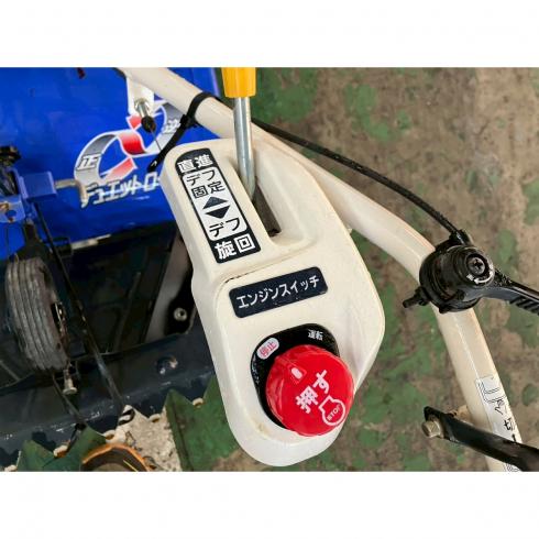 管理機 KMR400-HX 写真８