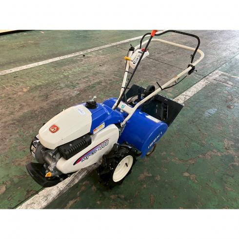 イセキ 管理機 写真