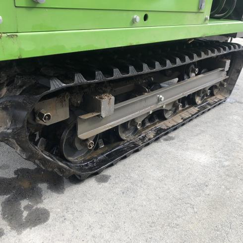 ウッドチッパー GS283D 写真10