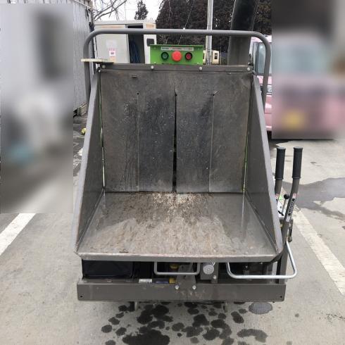 ウッドチッパー GS283D 写真７