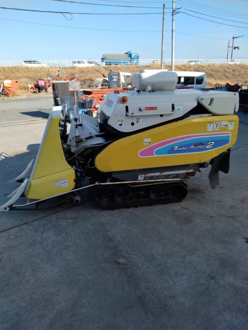 コンバイン HP23-KWC 写真２