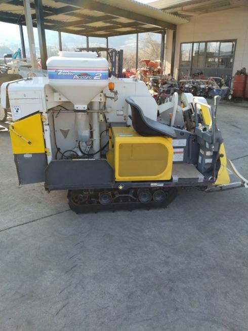 コンバイン HP23-KWC 写真４