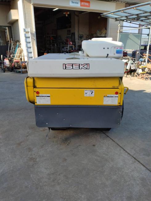 コンバイン HP23-KWC 写真３