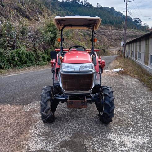 トラクター EG220 写真３