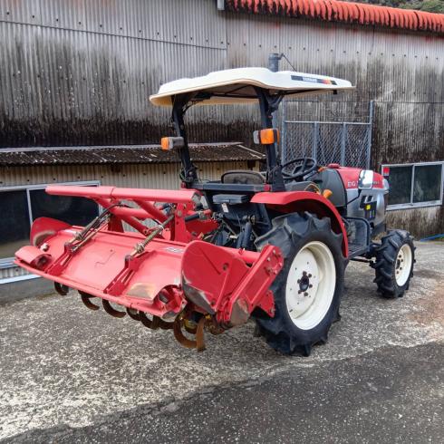 トラクター EG220 写真５