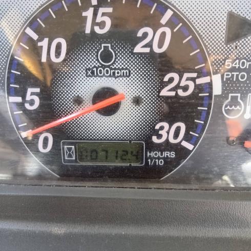 トラクター EG220 写真７