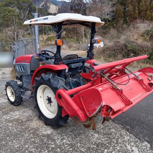 トラクター EG220 写真４