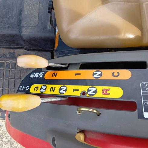 トラクター EG220 写真９