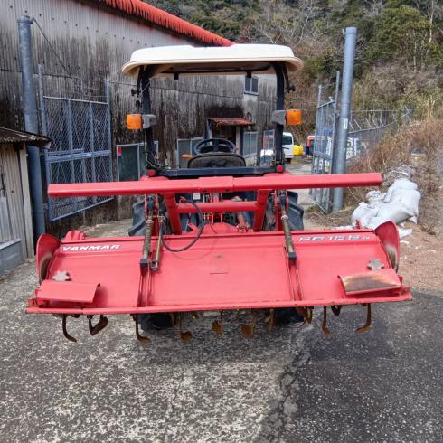 トラクター EG220 写真６