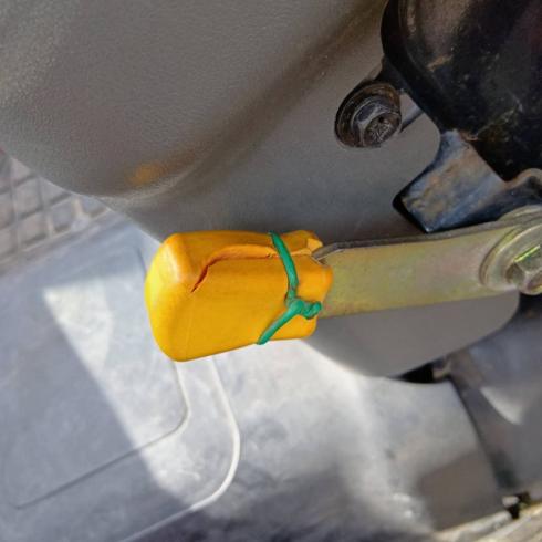 トラクター EG220 写真10