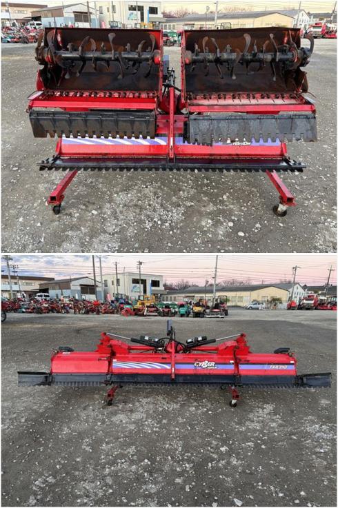 ツインハロー TXR340 写真２