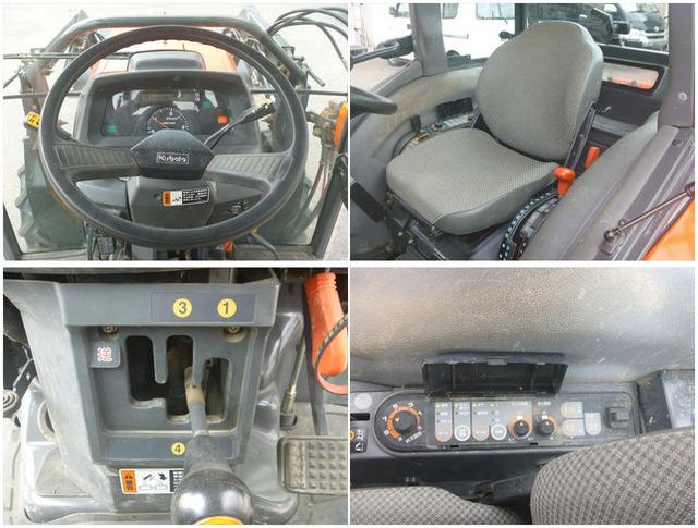 トラクター KL27 写真５