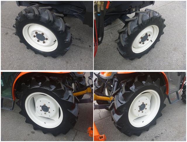 トラクター KL27 写真８