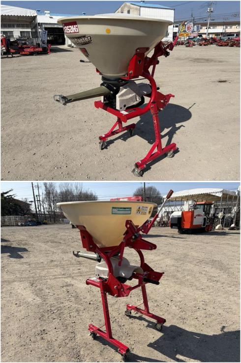 ブロードキャスター CF203 写真５