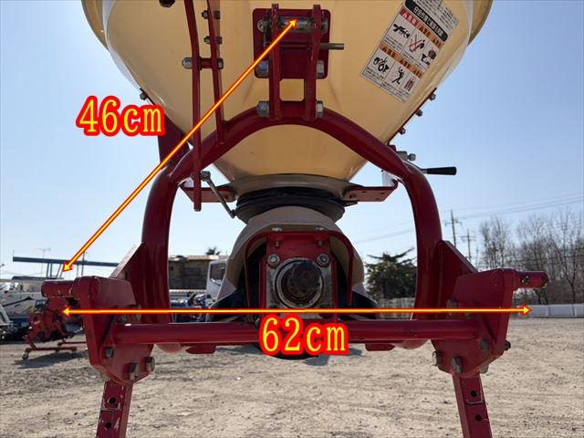 ブロードキャスター CF203 写真６