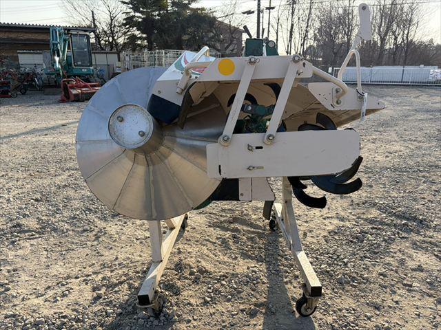 畦塗機 KN157T 写真５