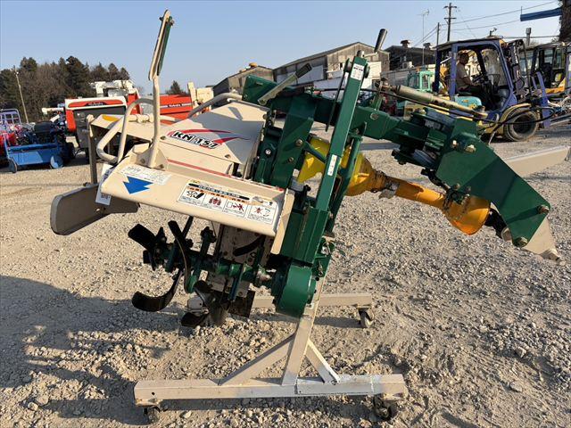 畦塗機 KN157T 写真４