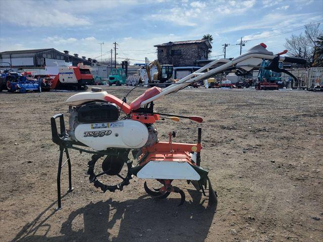 管理機 TS550 写真２