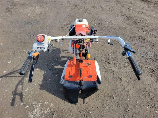 管理機 TS550 写真３