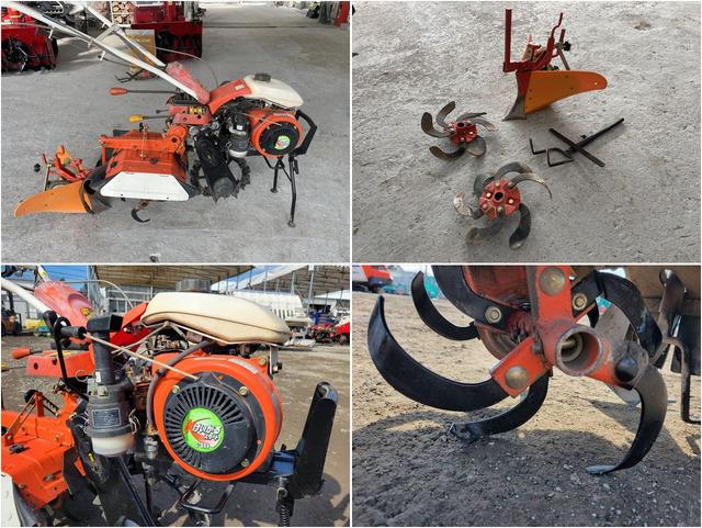 管理機 TS550 写真７